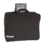 Techair 3901V3 39.6 cm (15.6") Briefcase Black