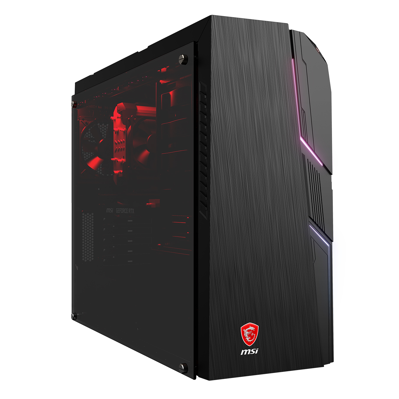 MSI Codex 5 i7 16GB 256GB RTX – image 2