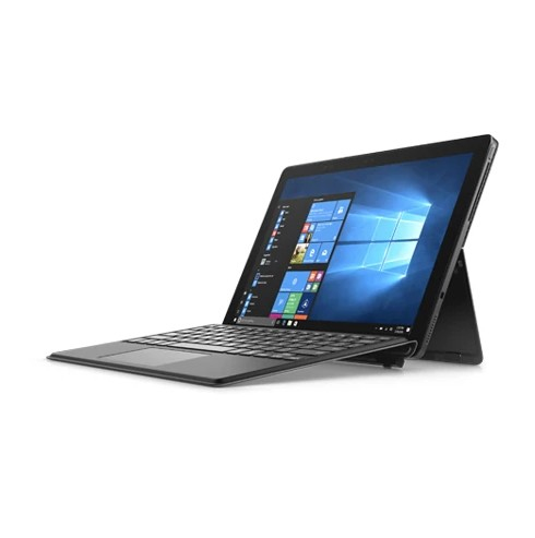 Dell 580-AHBQ mobile device keyboard AZERTY Belgian Black, Grey – image 3