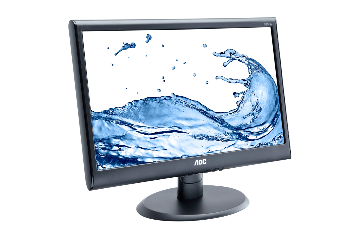 AOC n950Sw computer monitor – image 2