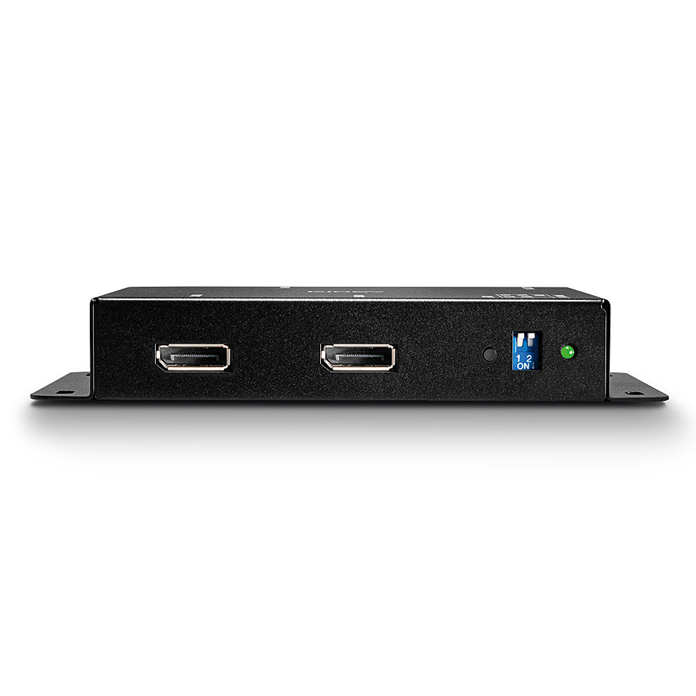 Lindy 2 Port DisplayPort 1.2 MST/SST Hub – image 3
