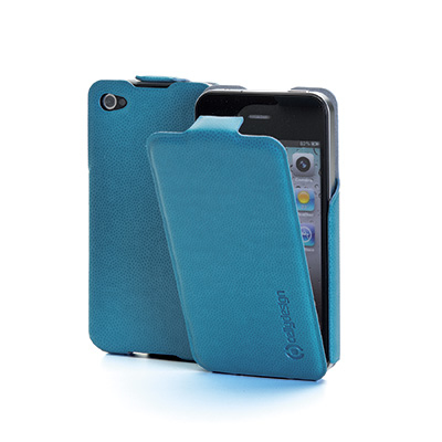 Celly CRISIIP403 mobile phone case Folio Turquoise