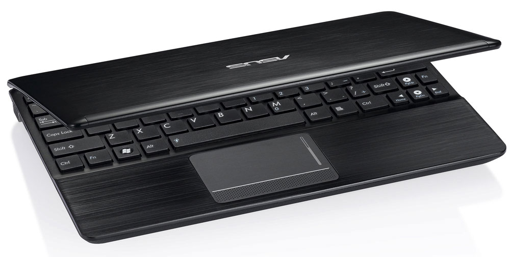 ASUS 1018P-BLK206S Intel Atom® N570 Netbook – image 3