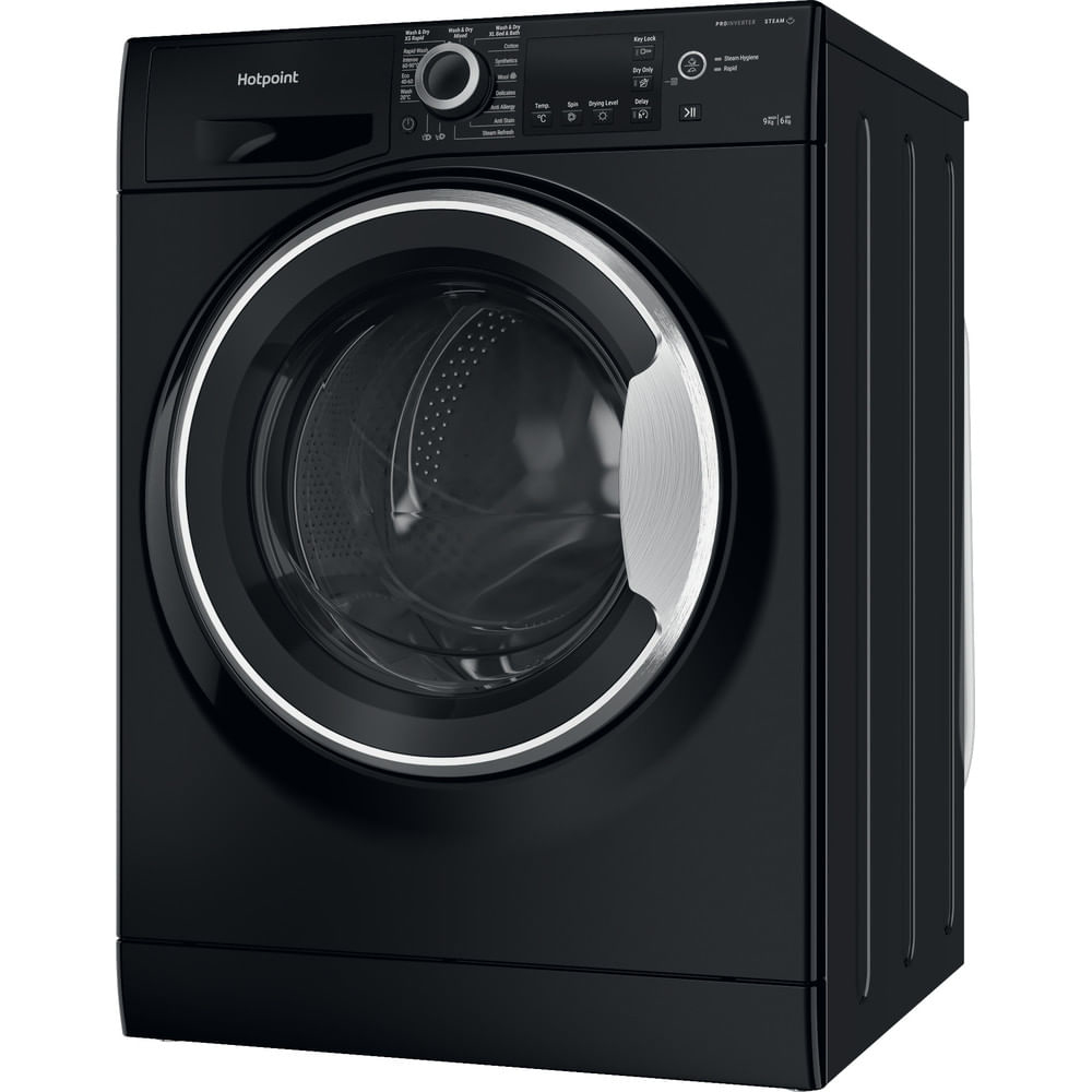 Hotpoint NDB 9635 BS UK – image 2