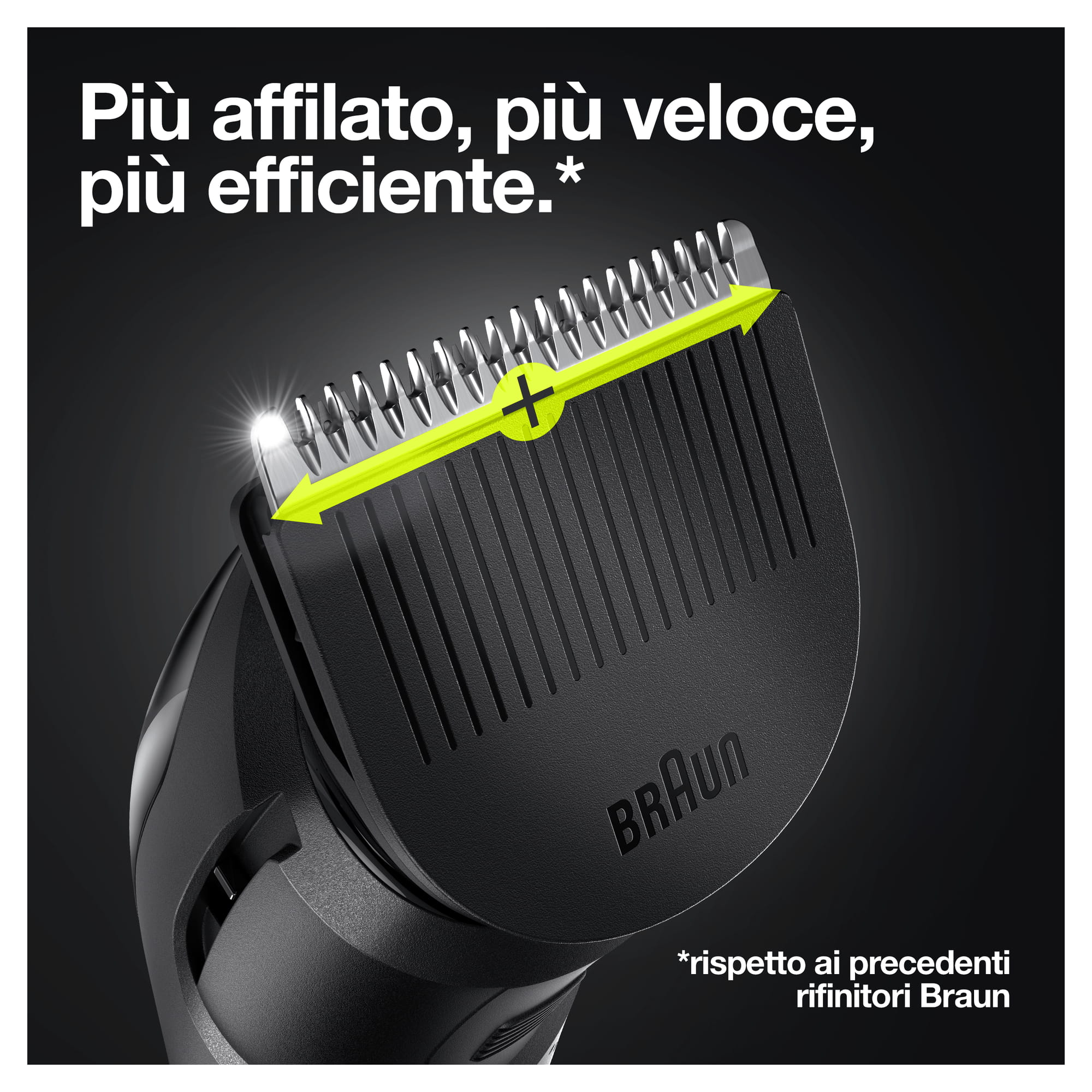 Braun All-in-one MGK3345 AC/Battery – image 4
