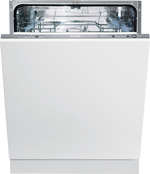 Gorenje GV63223 dishwasher Fully built-in 12 place settings