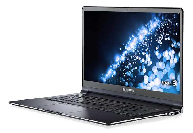 Samsung 9 900X3C-A05ID Intel® Core™ i7 i7-3517U Laptop 33.8 cm (13.3") HD+ 4 GB DDR3-SDRAM 256 GB SSD Windows 8 Black – image 2