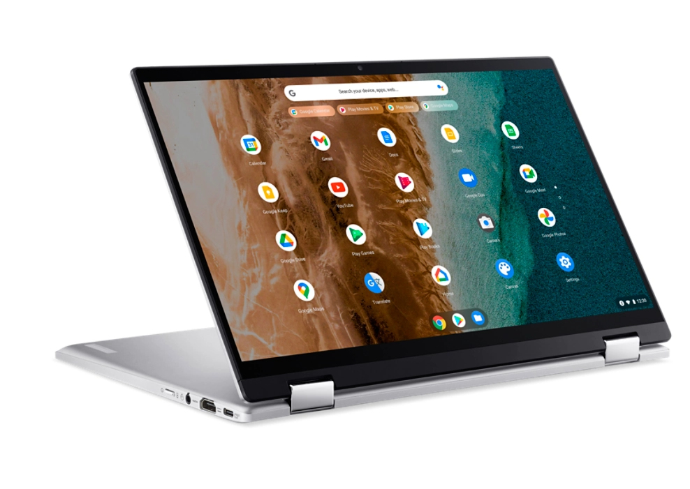 Acer Chromebook CP514-2H-3143 Intel® Core™ i3 i3-1110G4 Hybrid (2-in-1) – image 5