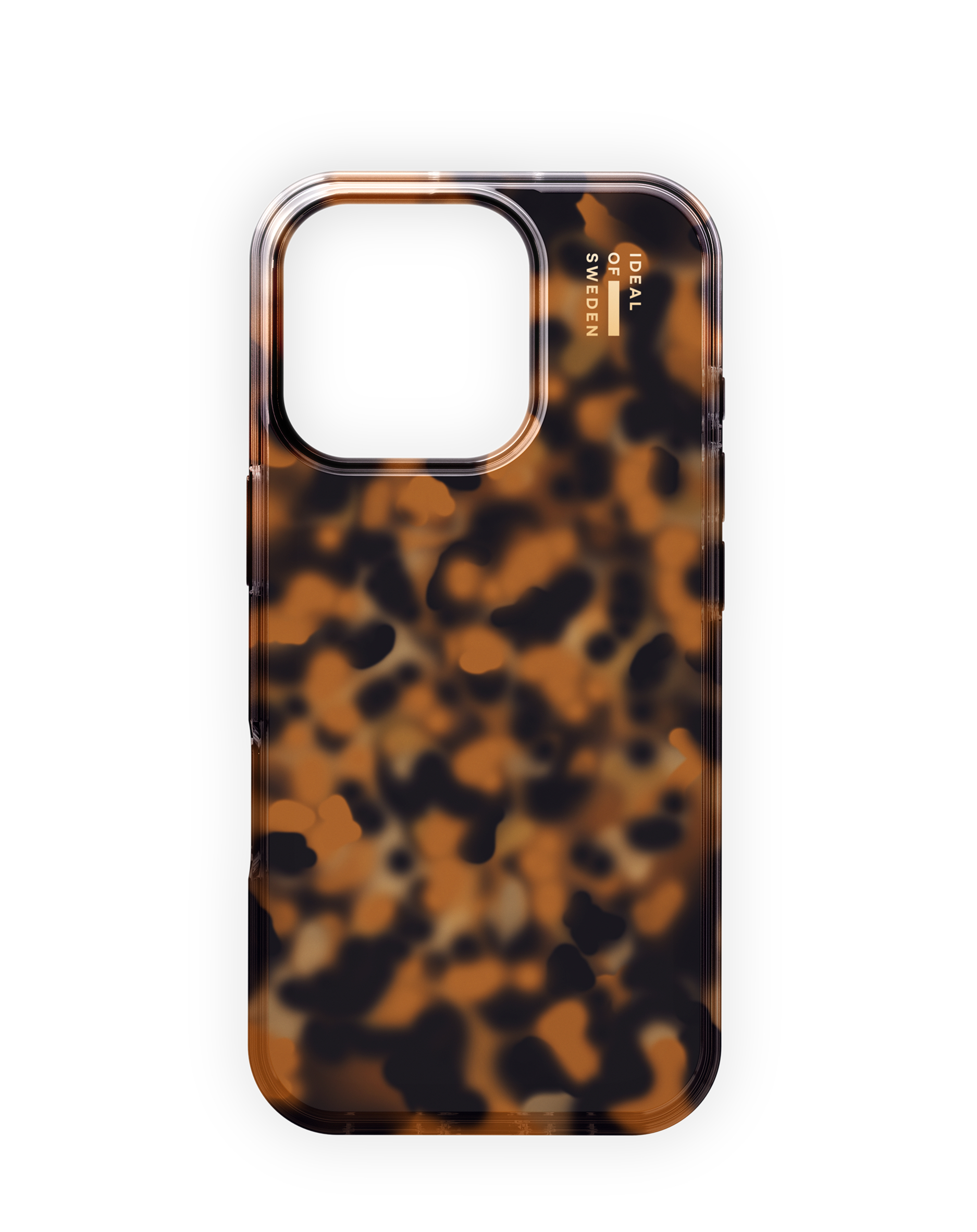 iDeal of Sweden Clear Case iPhone 17 Pro Max Tortoise – image 2