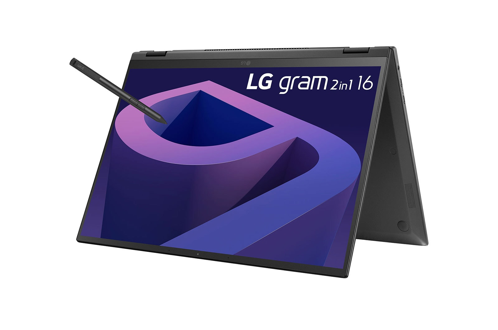 LG 16T90Q-K.AA78A1 laptop Intel® Core™ i7 i7-1260P Hybrid (2-in-1) – image 4