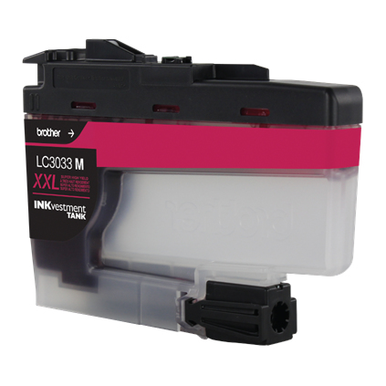 Brother LC3033M ink cartridge 1 pc(s) Original Extra (Super) High Yield Magenta – image 3