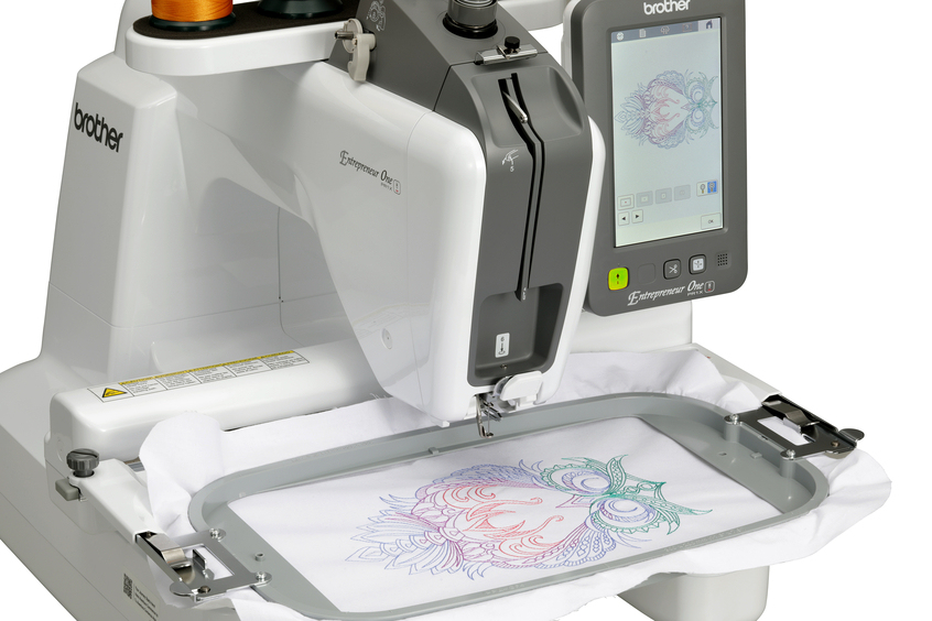 Brother PR1X sewing machine Electric – image 3