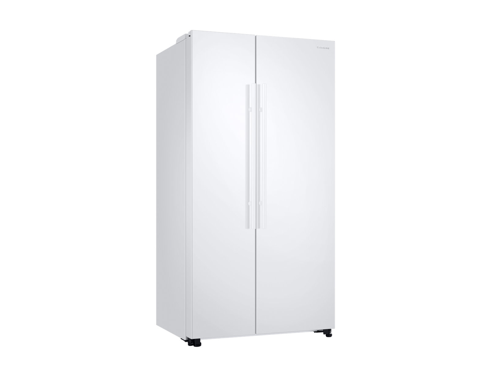Samsung RS66N8101WW/WS side-by-side refrigerator Freestanding – image 2