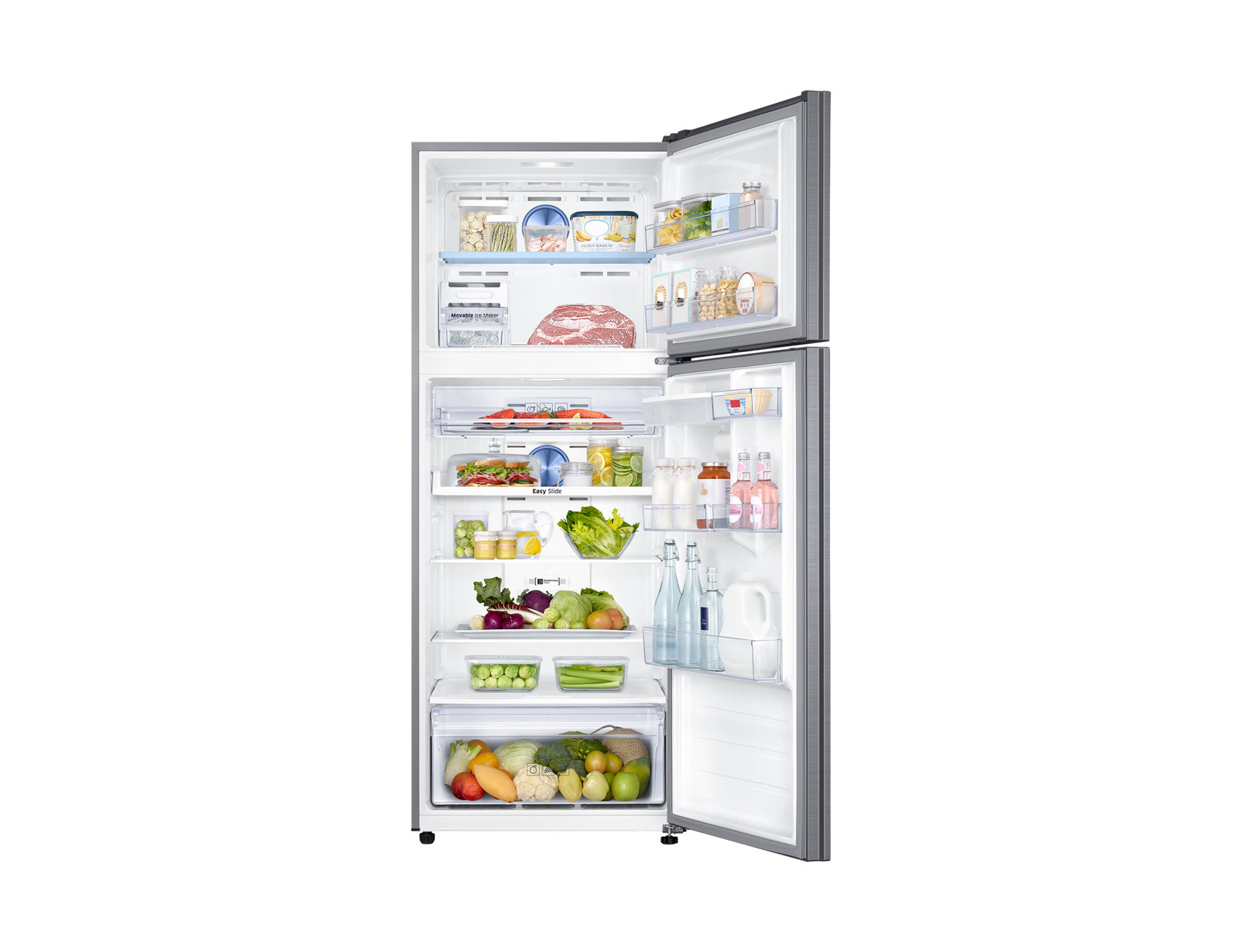 Samsung RT46K6630S8 fridge-freezer Freestanding – image 5