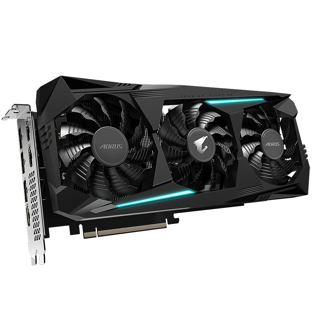 GIGABYTE GV-R57XTAORUS-8GD 2.0 – image 3