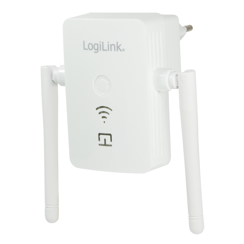 LogiLink WL0242 bridge/repeater 733 Mbit/s White – image 9