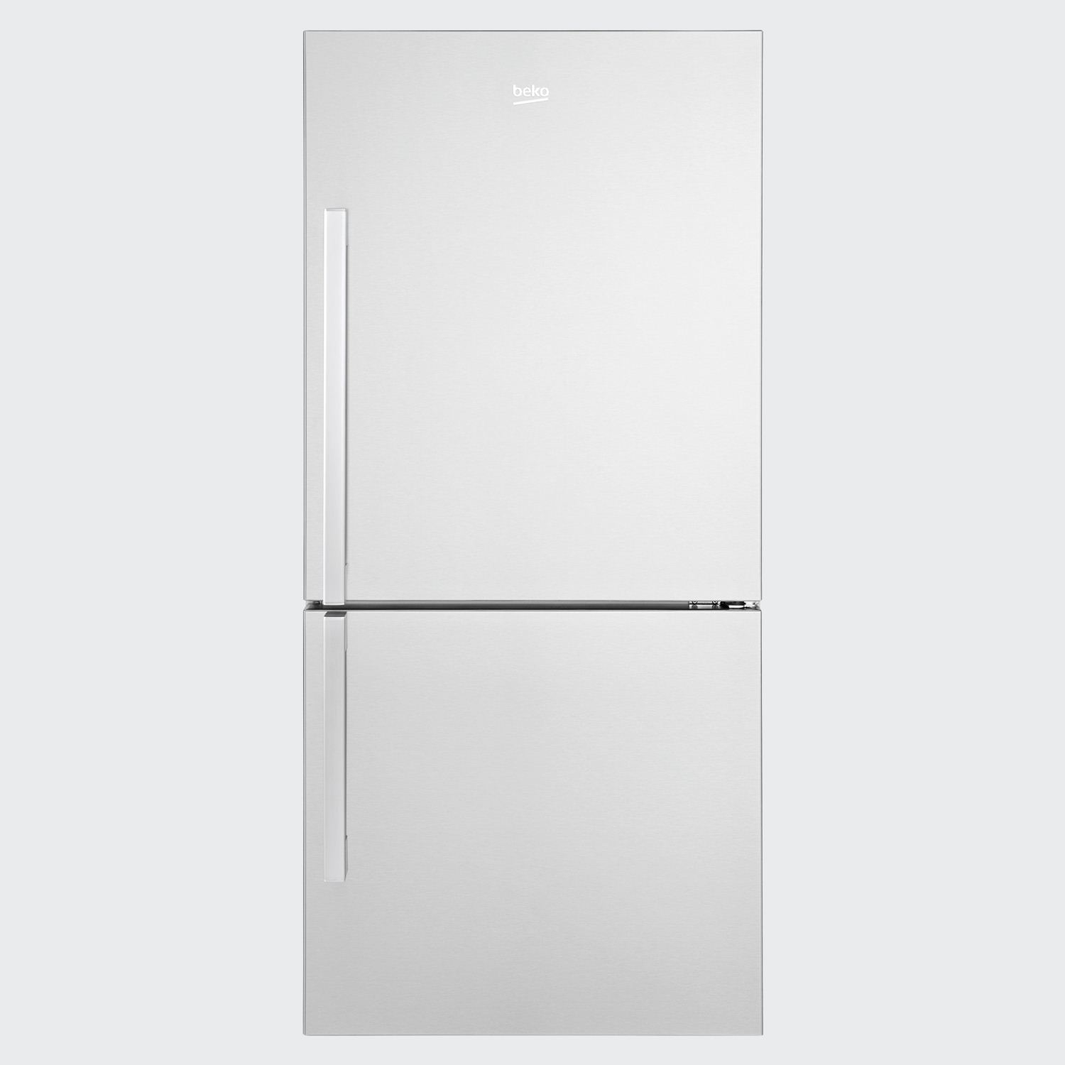 Beko CN151120X fridge-freezer Freestanding – image 1