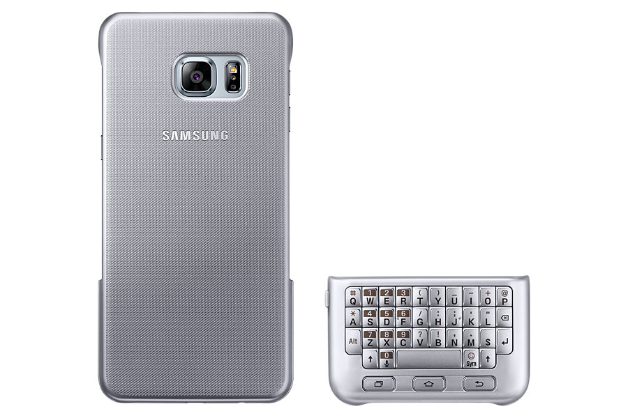 Samsung EJ-CG928BSEGWW mobile phone case Cover Silver – image 4