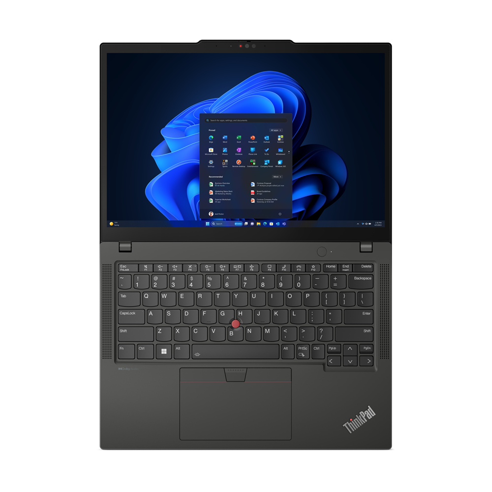 Portátil - Lenovo ThinkPad X13 Gen 5 Profesional, 13.3" WUXGA, Intel® Evo™ Edition Core™ Ultra 7 155U, 16GB RAM, 512GB SSD, HD Graphics, W11 Pro - imagen 9