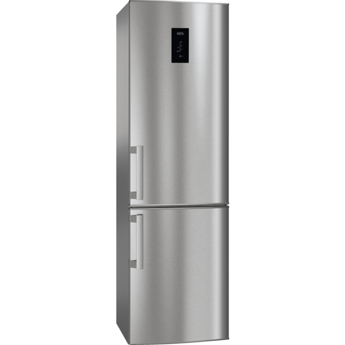 AEG RCB53426TX fridge-freezer Freestanding – image 2