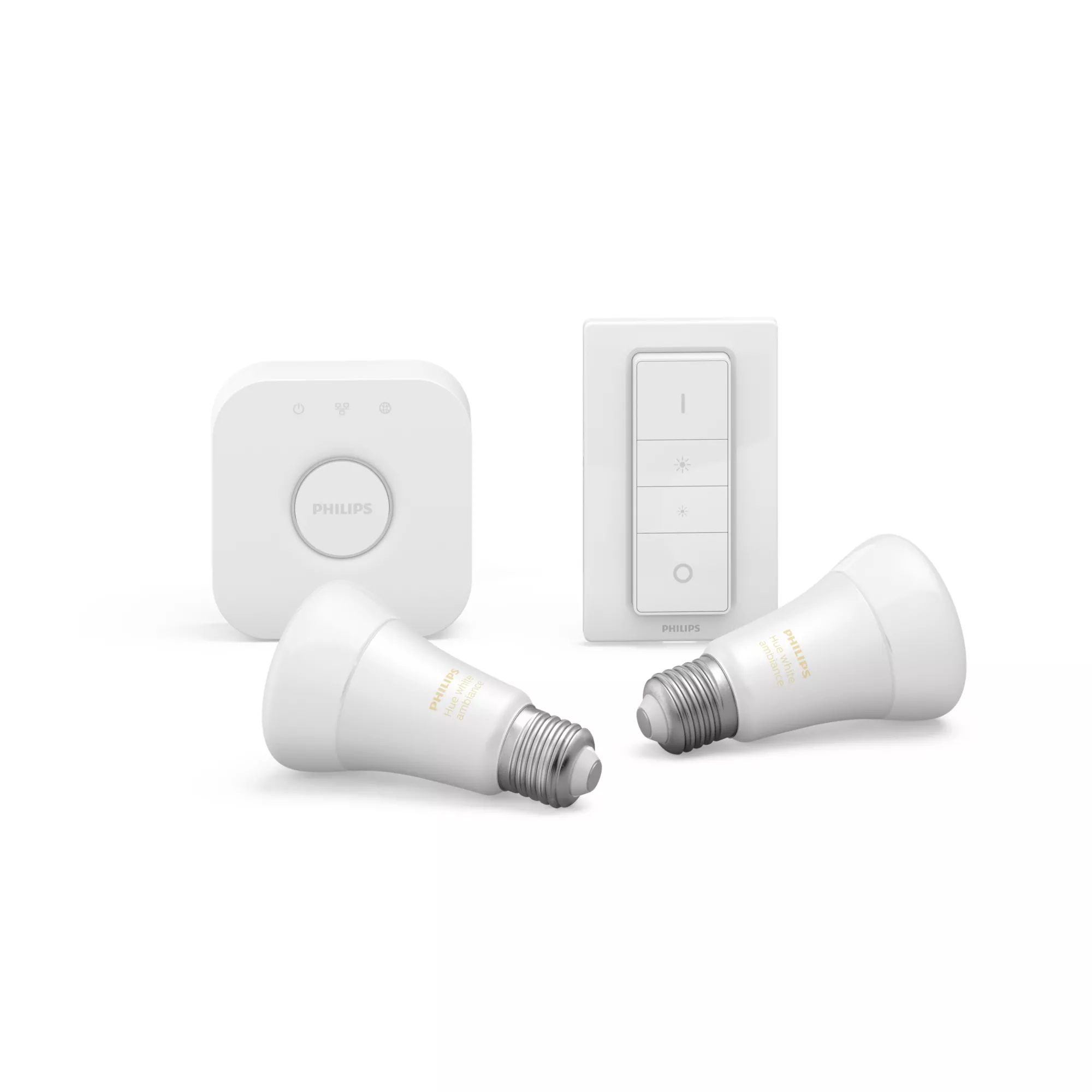 Philips by Signify Philips Hue White ambience 8718699766979 smart lighting Smart lighting kit Bluetooth/Zigbee – image 2