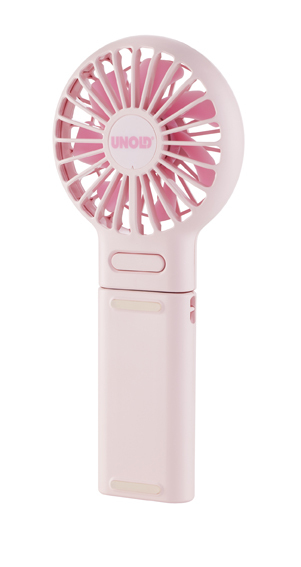Unold 86644 personal handheld mister/fan Pink – image 5