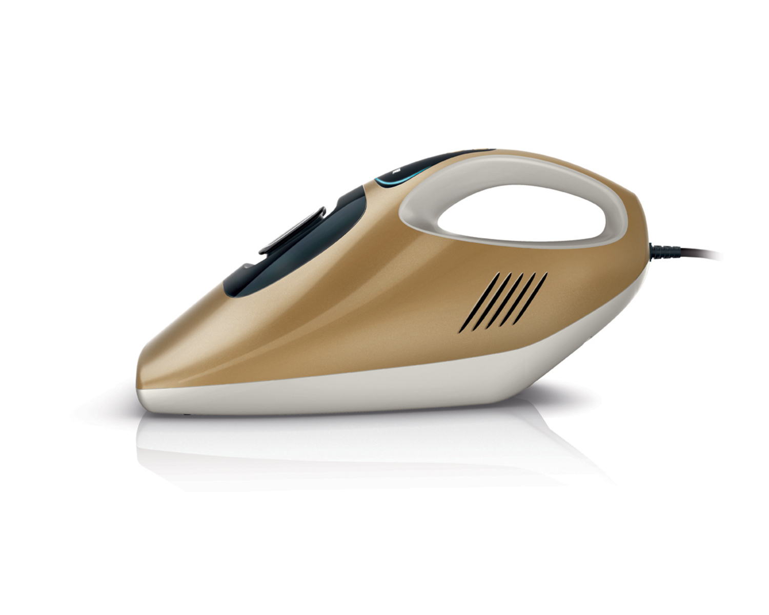 Philips FC6232/81 handheld vacuum Black, Gold Bagless – image 3