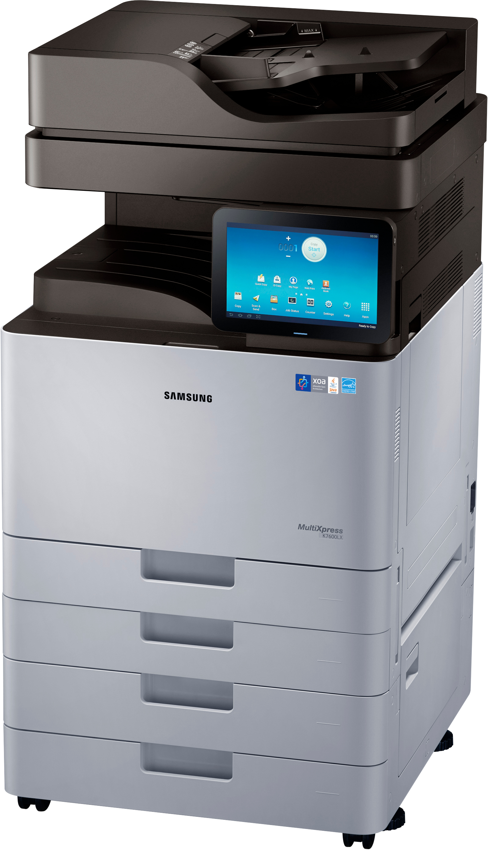 HP Samsung MultiXpress SL-K7600LX Laser A3 – image 2