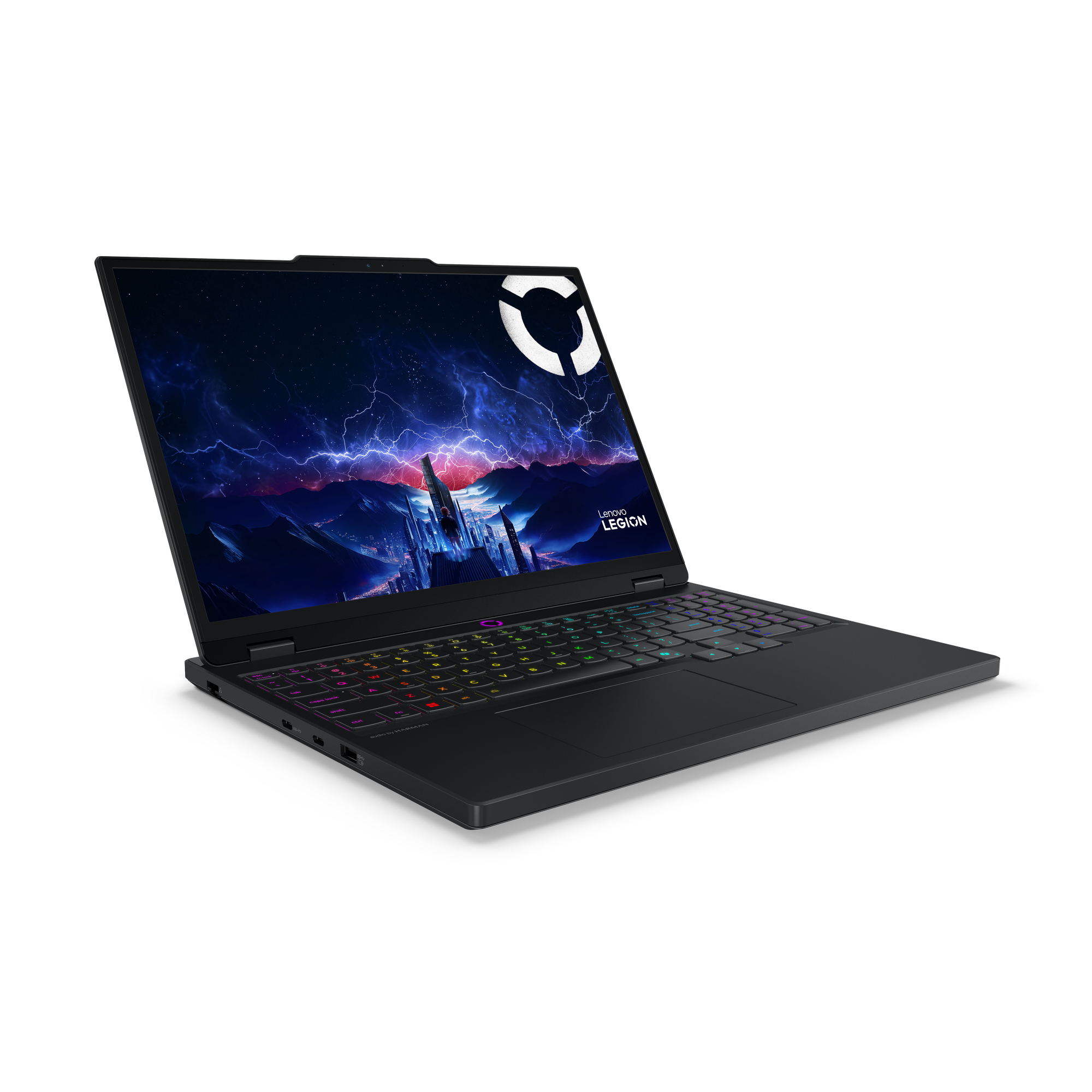 Portátil gaming - Lenovo Legion 5 15IRX10, 15.1" WQXGA OLED, Intel® Core™ i7-13650HX, 32GB RAM, 1TB SSD, GeForce RTX™ 5060, Windows 11 Home, Negro - imagen 3