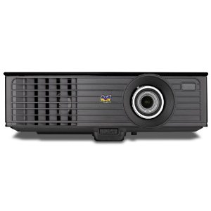 Viewsonic PJD6253 data projector Standard throw projector 3500 ANSI lumens DLP XGA (1024x768) 3D Black – image 1
