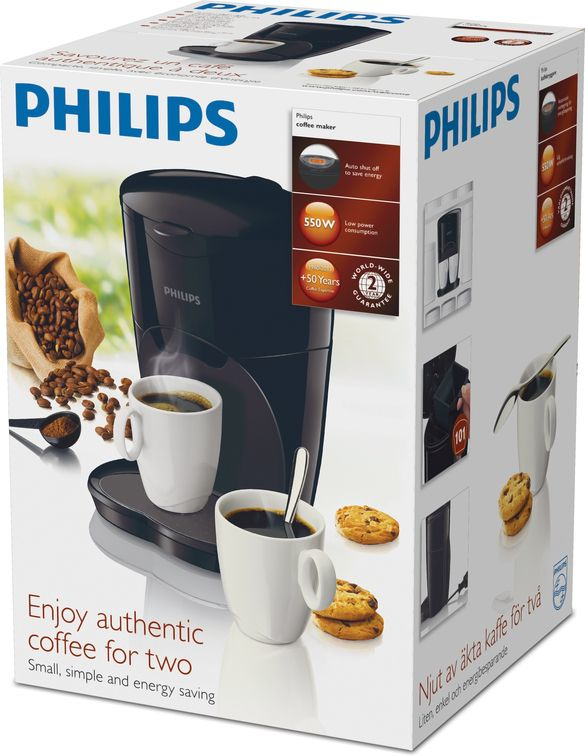 Philips Daily Collection Single cup coffee maker HD7140/20 – image 5