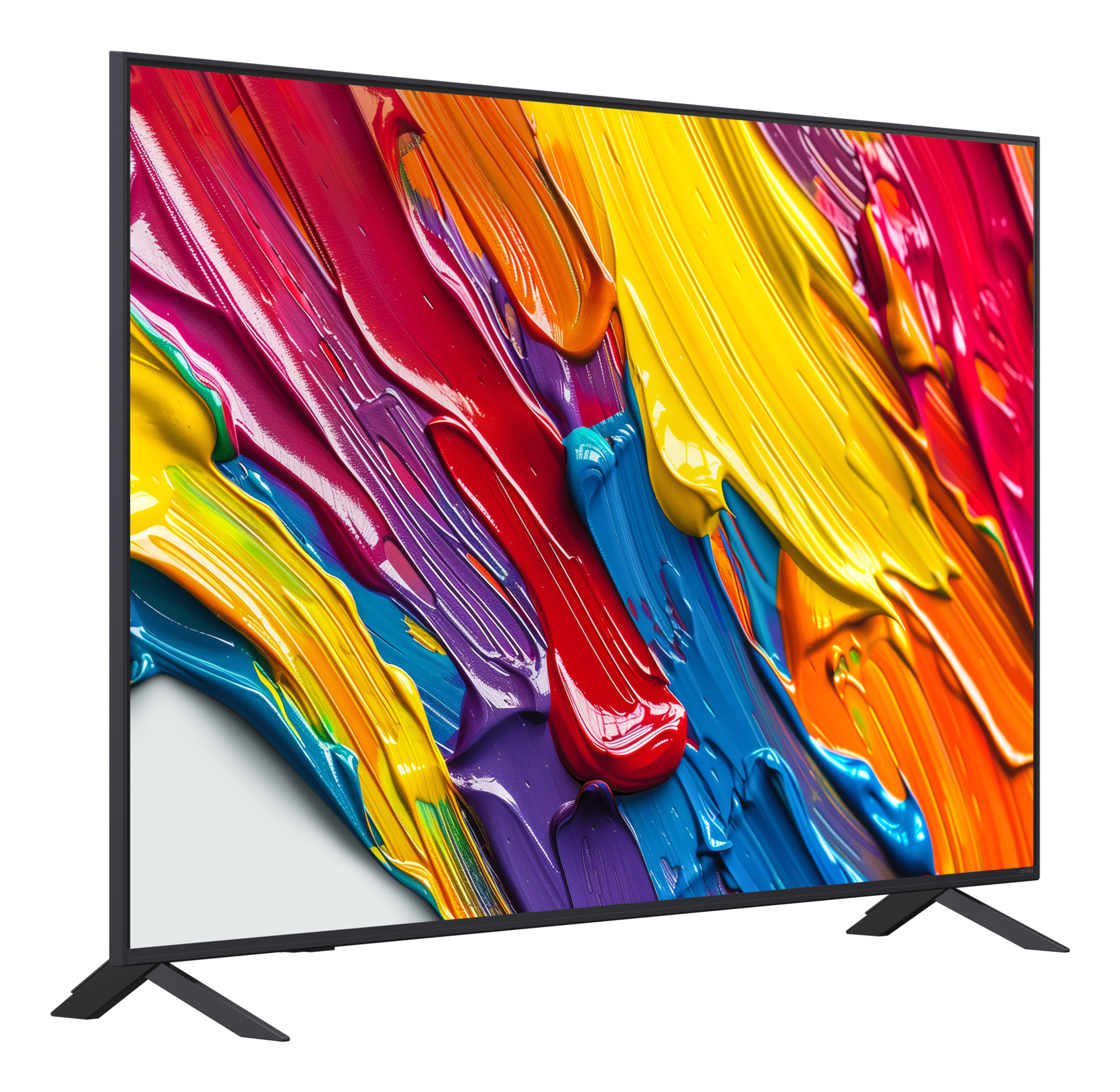 Téléviseur LG AI QNED82 (2025) 65 QNED UHD 4K Noir – 65QNED82A6B — photo 8