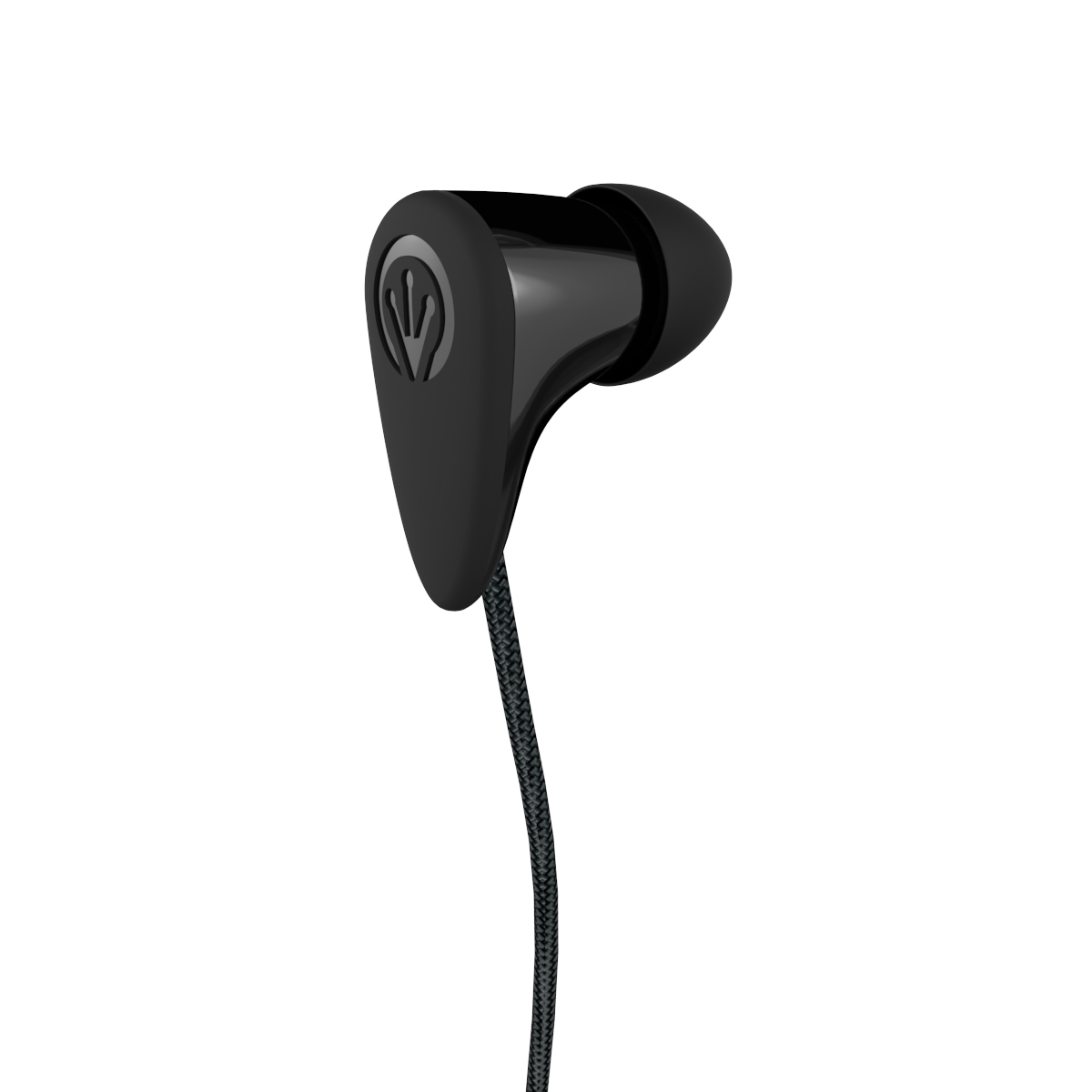 IFROGZ Chromatix Headset Wired In-ear Black