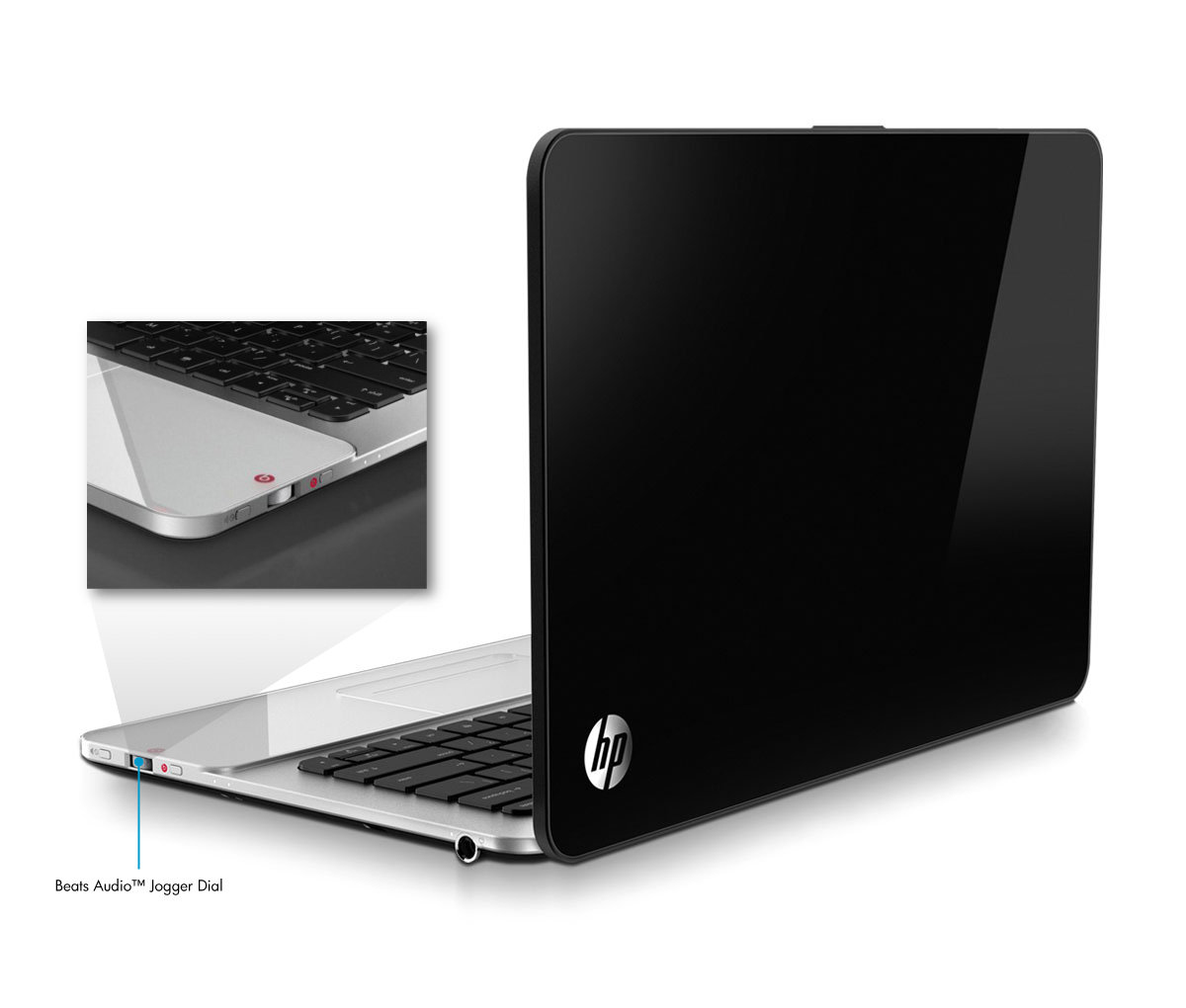 HP 14-3100ed SPECTRE – image 3