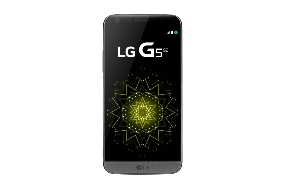 LG G5 SE 13.5 cm (5.3") Single SIM Android 6.0 4G USB Type-C 3 GB 32 GB 2800 mAh Grey