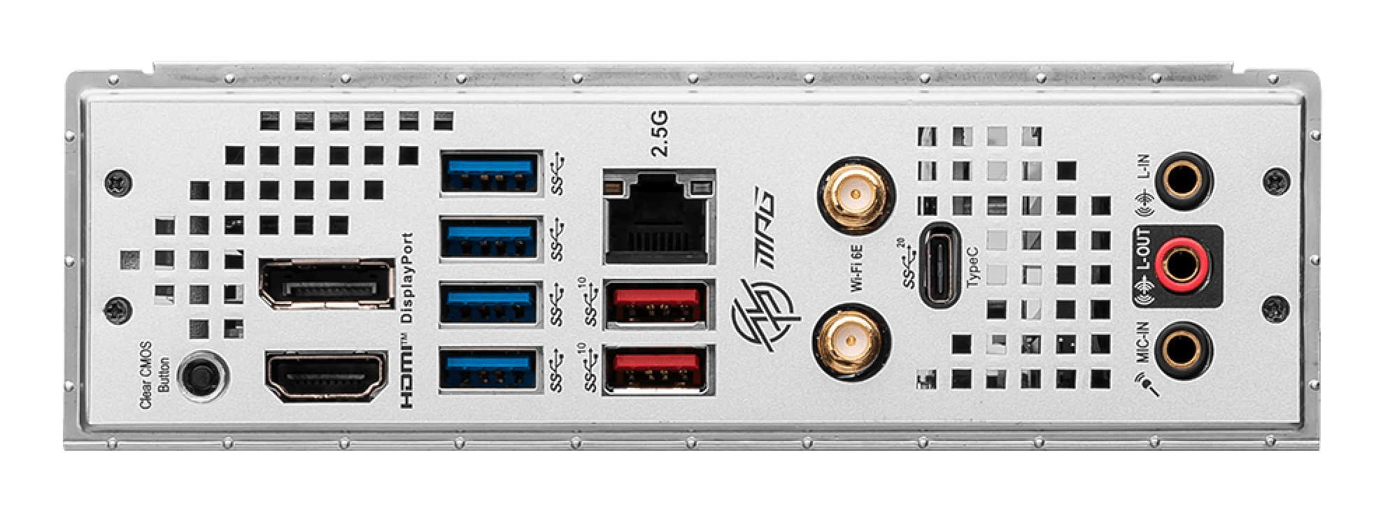 MSI MPG Z790I EDGE WIFI – image 5