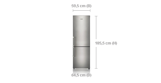 Samsung RL39THCIH – image 2