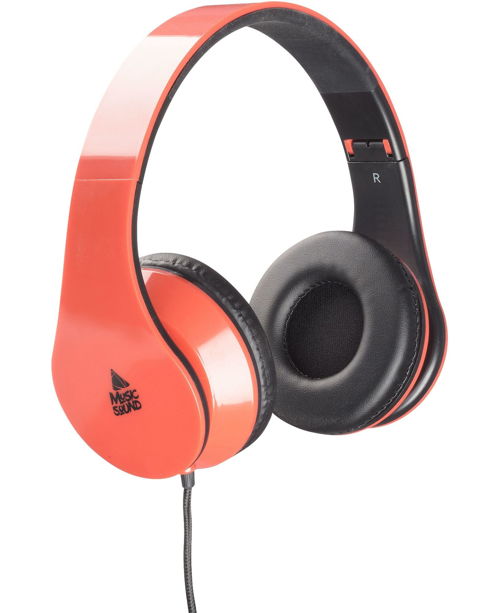 Music Sound Wired Headphones - Universal