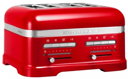 KitchenAid 5KMT4205EER toaster 4 slice(s)