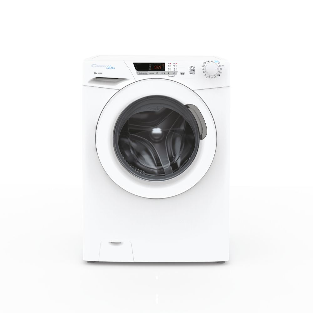Candy Ultra HCU12102DE/1-S washing machine Front-load – image 2