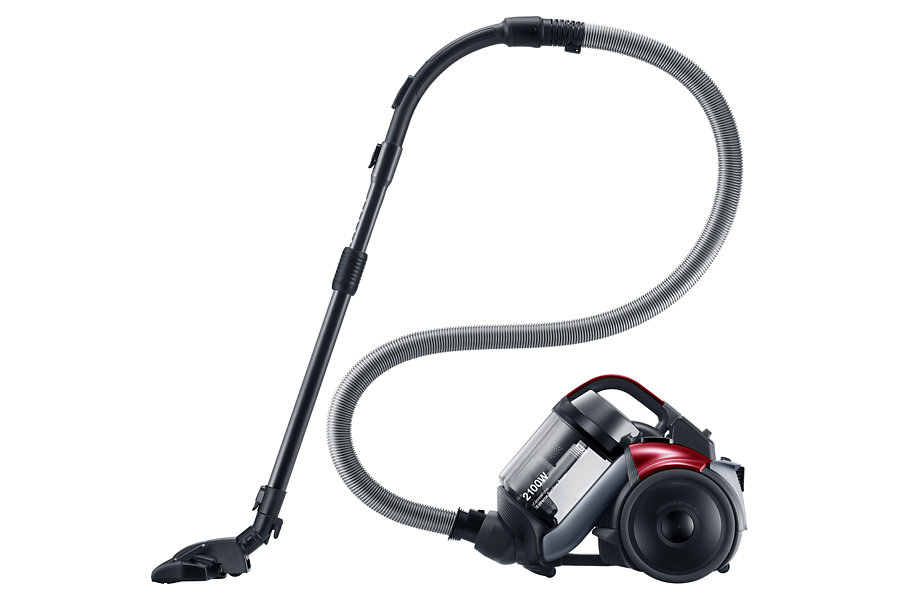 Samsung SC21F50VA 2 L Cylinder vacuum Dry 2100 W Bagless – image 4