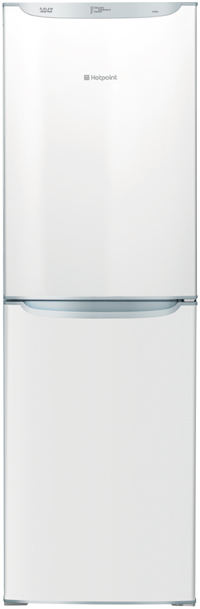 Hotpoint FF187LP fridge-freezer Freestanding White