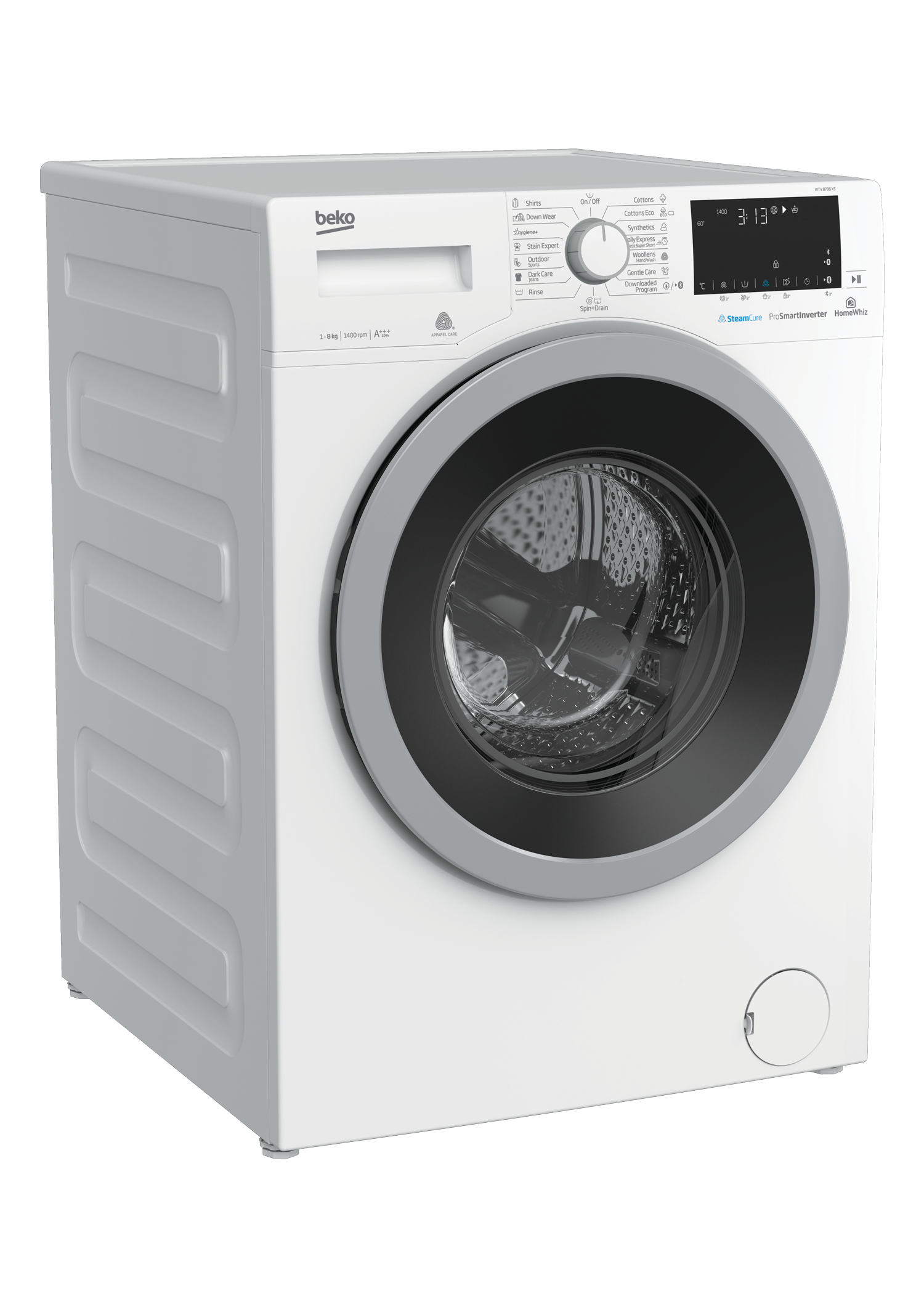 Beko WTV 8736 XS – image 2