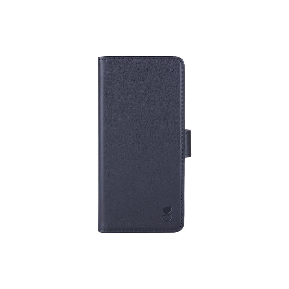 Gear Wallet Case Black - Xiaomi Mi 10T Lite – image 1