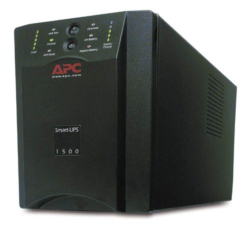 APC Dell Smart-UPS 1500VA, USB, 120V