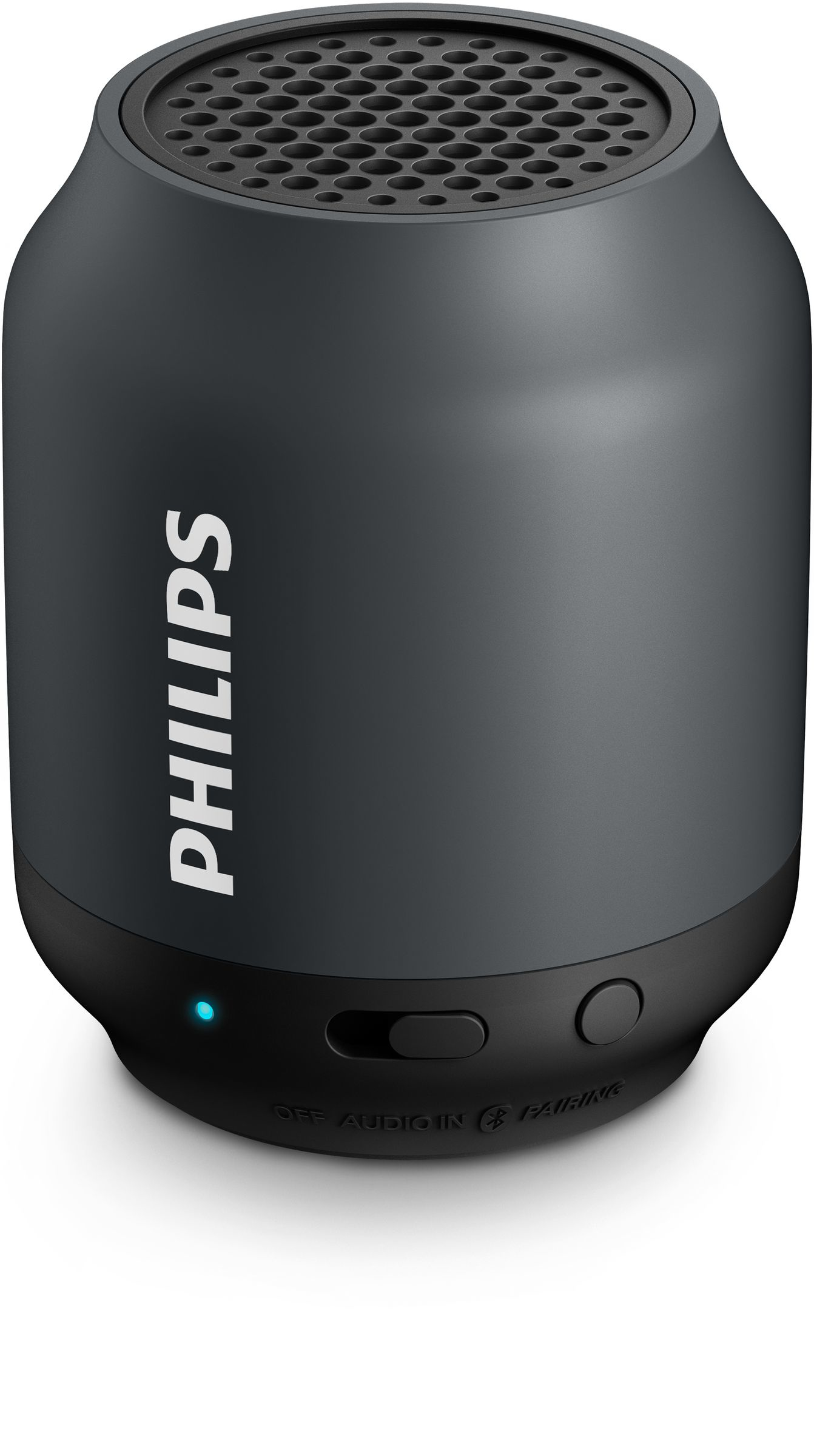 Philips BT25B/93 portable/party speaker Mono portable speaker Black, Grey
