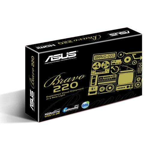 ASUS Bravo 220 SILENT/DI/1GD2(LP) – image 3