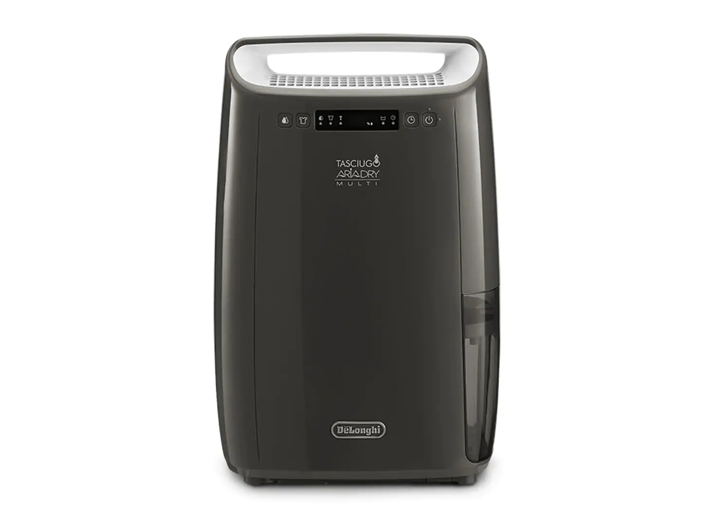 De’Longhi DEXD216F 2.1 L 40 dB 290 W Grey, White