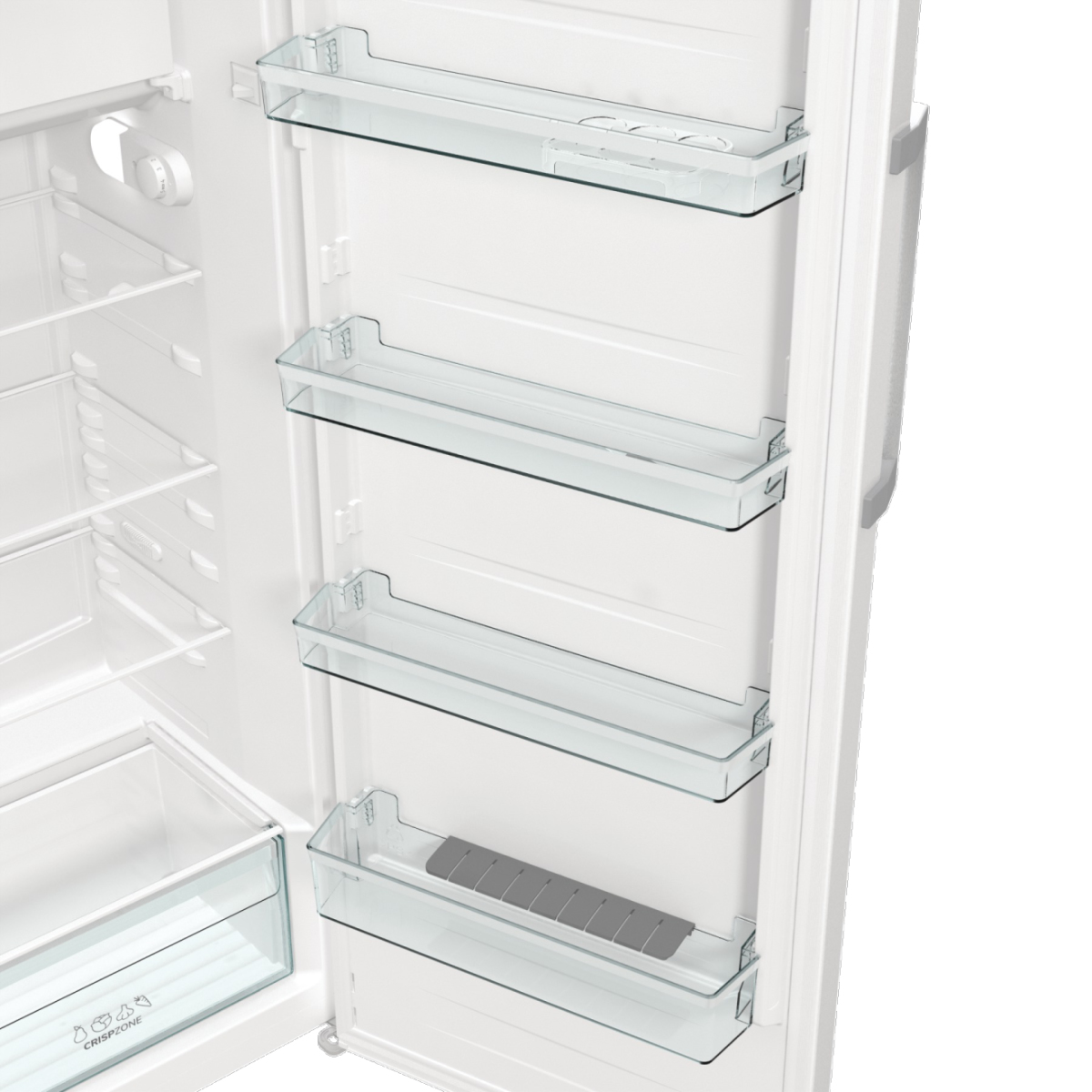 Gorenje RB615FEW5 combi-fridge Freestanding – image 7