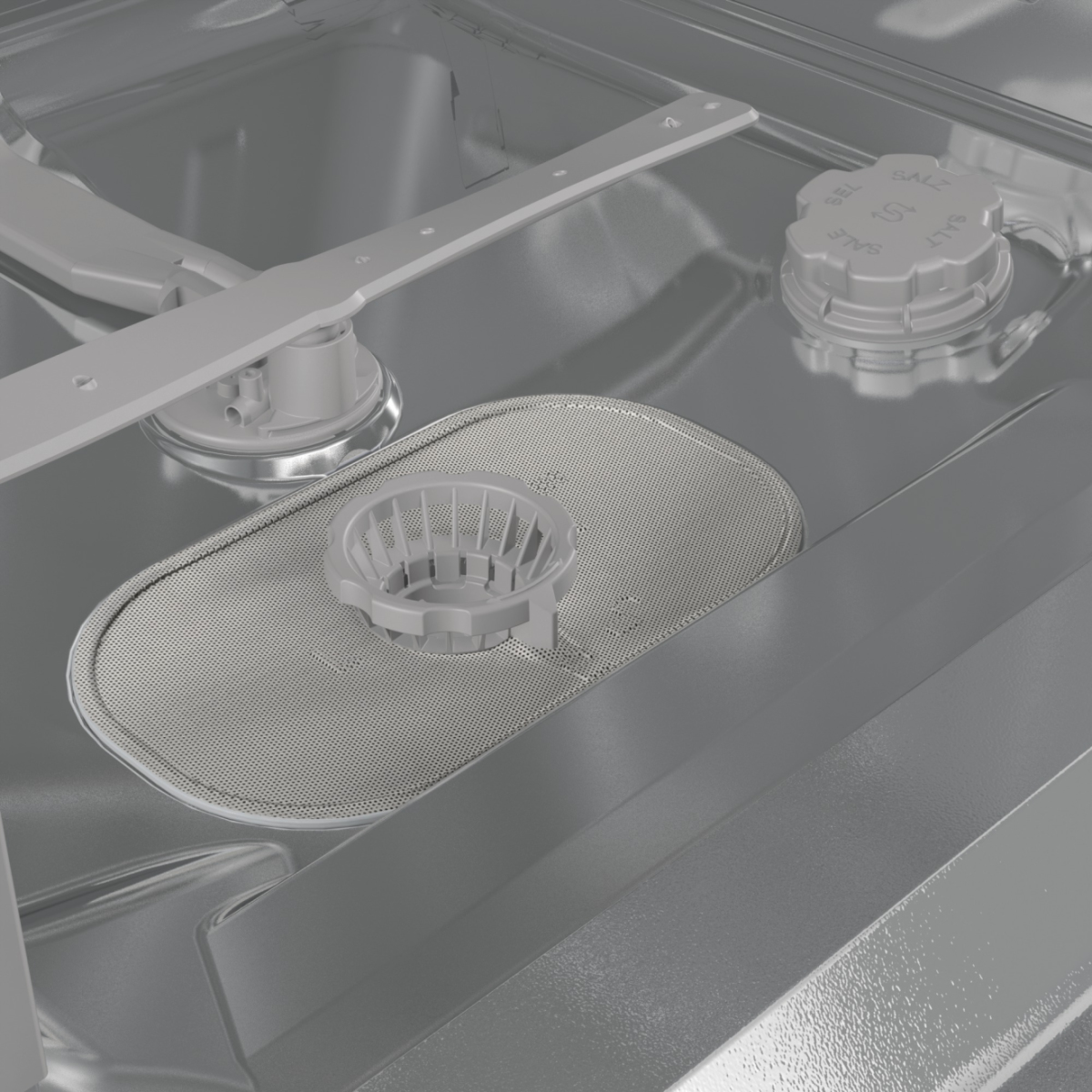 Gorenje GS642E90X Freestanding 13 place settings – image 8